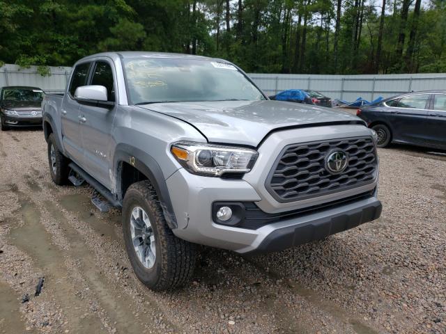 toyota tacoma dou 2021 3tmaz5cn4mm151585