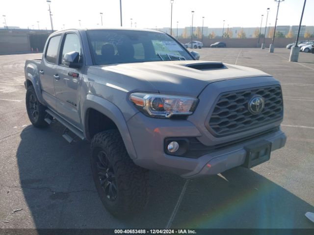 toyota tacoma 2021 3tmaz5cn4mm154356