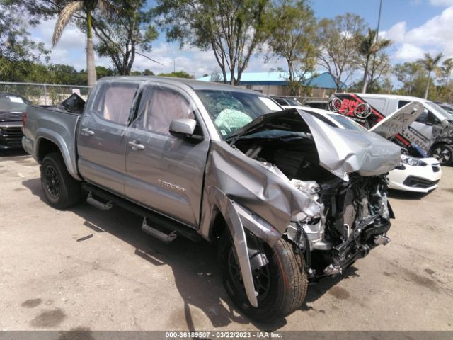 toyota tacoma 2022 3tmaz5cn4nm187553