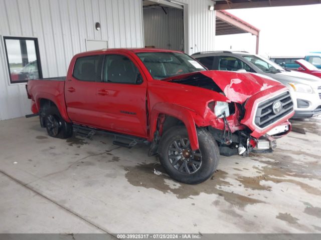 toyota tacoma 2022 3tmaz5cn4nm192218