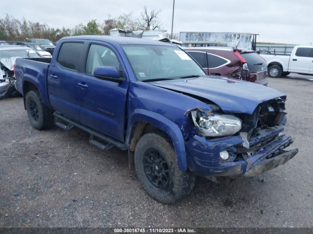 toyota tacoma 2022 3tmaz5cn4nm192672