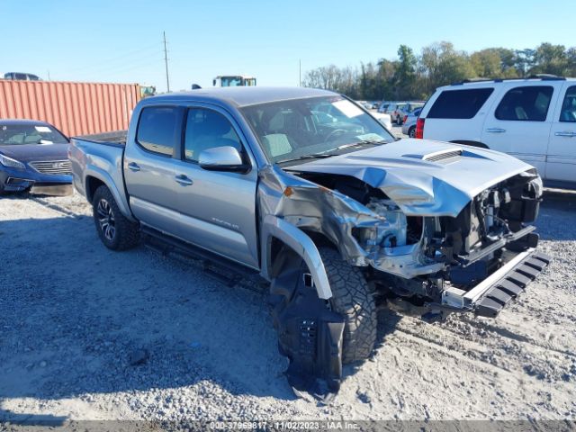 toyota tacoma 2wd 2023 3tmaz5cn4pm207240