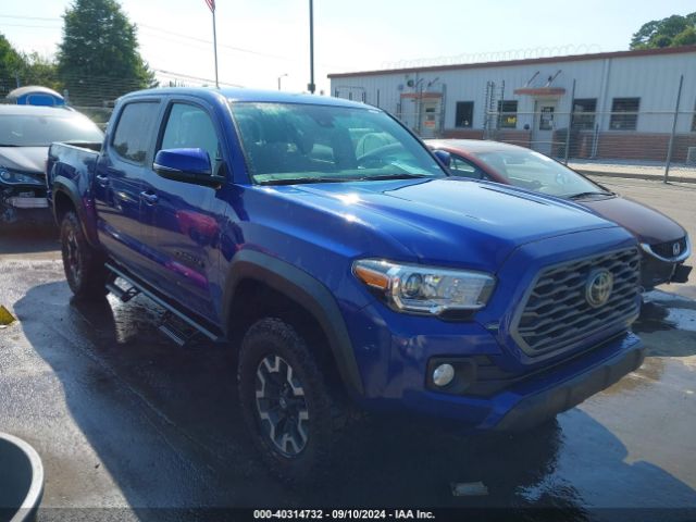 toyota tacoma 2023 3tmaz5cn4pm212938