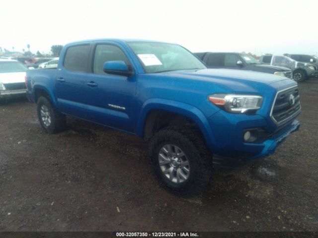 toyota tacoma 2016 3tmaz5cn5gm009783