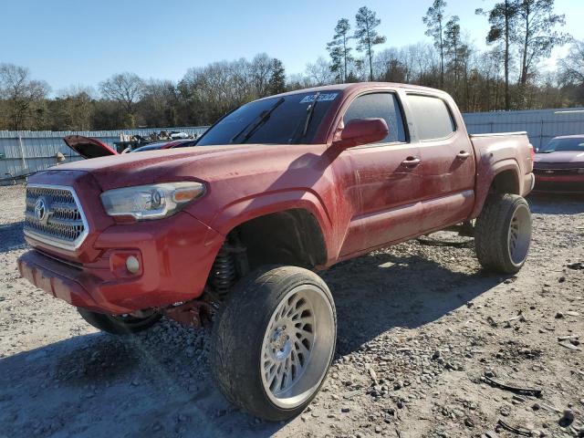 toyota tacoma 2016 3tmaz5cn5gm015969