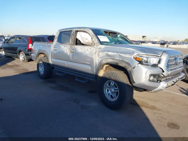 toyota tacoma 2016 3tmaz5cn5gm017561