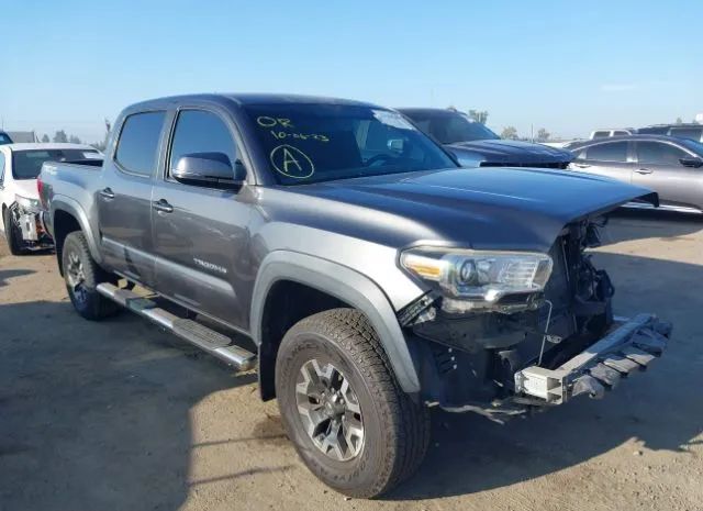 toyota tacoma 2016 3tmaz5cn5gm024655