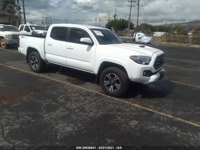 toyota tacoma 2017 3tmaz5cn5hm029601