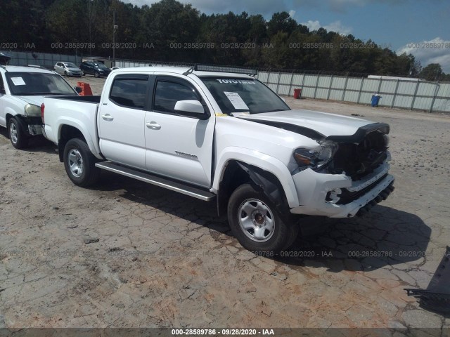 toyota tacoma 2017 3tmaz5cn5hm034121