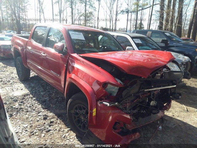 toyota tacoma 2017 3tmaz5cn5hm035589