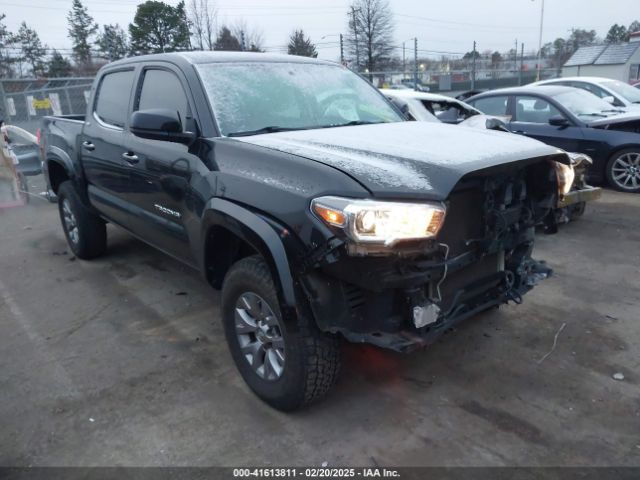 toyota tacoma 2017 3tmaz5cn5hm043482