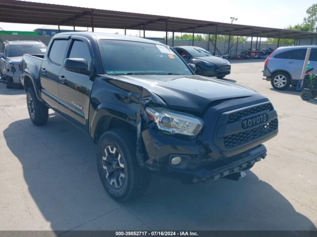 toyota tacoma 2017 3tmaz5cn5hm046625