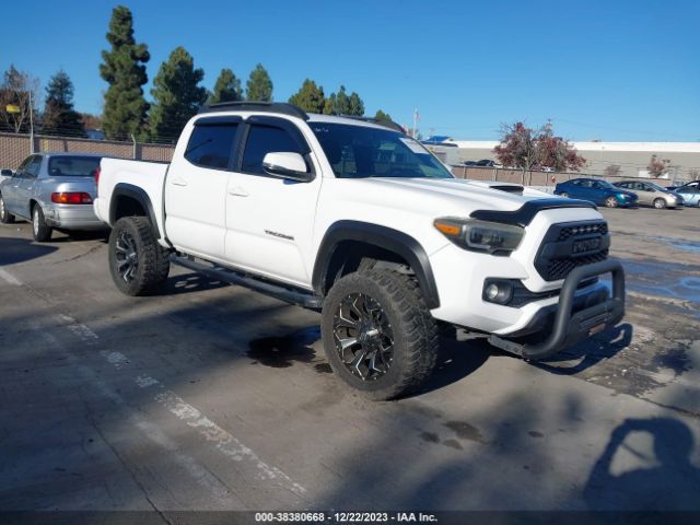 toyota tacoma 2017 3tmaz5cn5hm050352