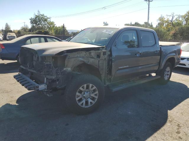 toyota tacoma dou 2018 3tmaz5cn5jm065682