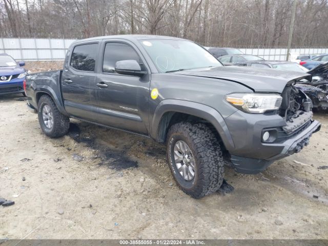 toyota tacoma 2018 3tmaz5cn5jm066590