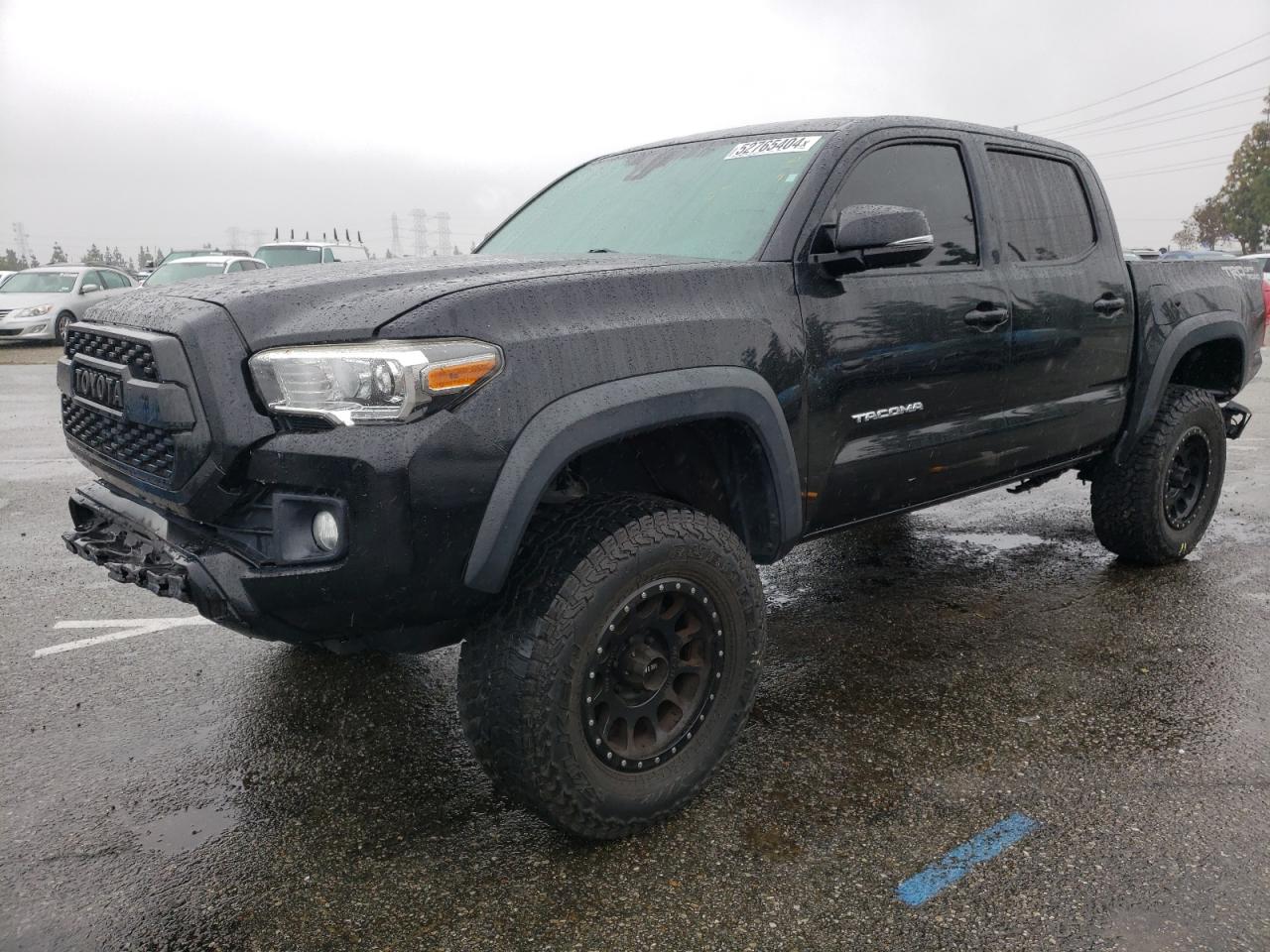 toyota tacoma 2018 3tmaz5cn5jm067321