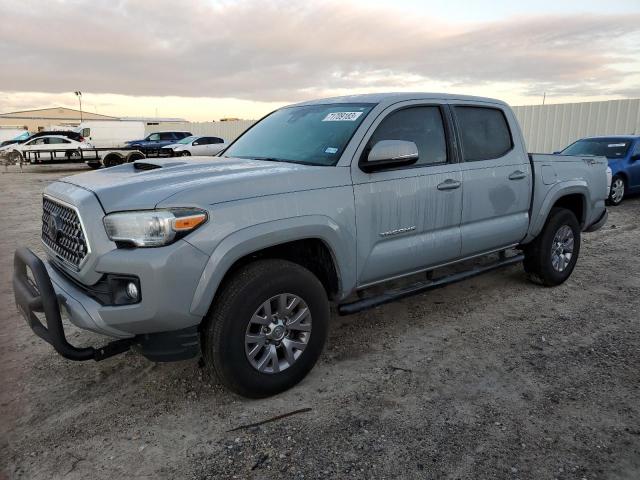 toyota tacoma 2018 3tmaz5cn5jm067710