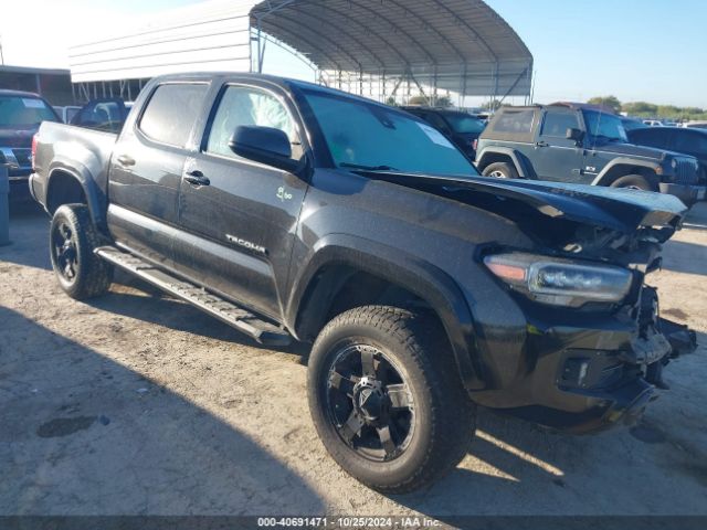 toyota tacoma 2019 3tmaz5cn5km079244