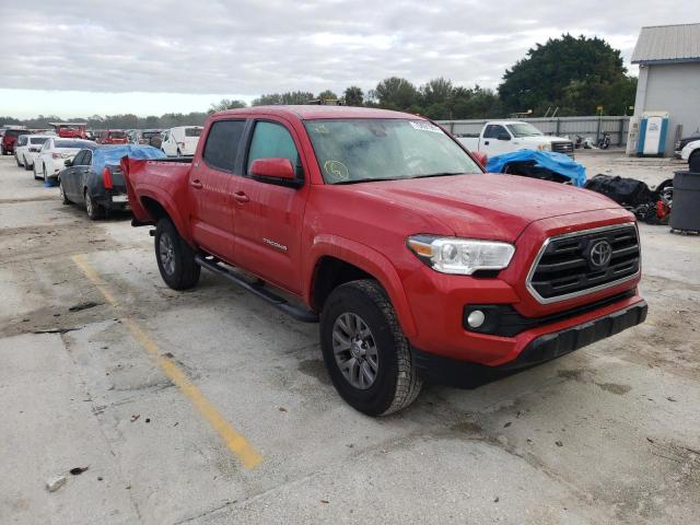 toyota tacoma dou 2019 3tmaz5cn5km087523