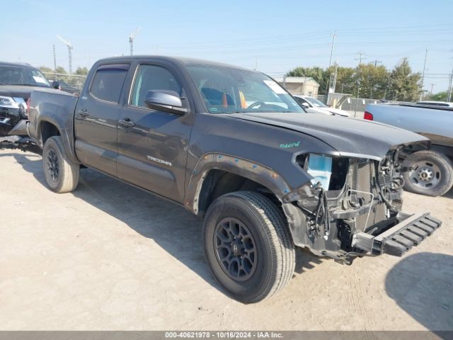 toyota tacoma 2019 3tmaz5cn5km087960