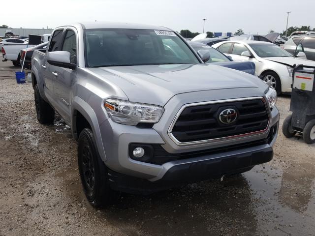 toyota tacoma dou 2019 3tmaz5cn5km096612