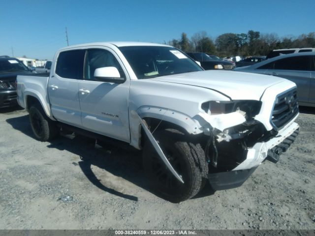 toyota tacoma 2019 3tmaz5cn5km105535