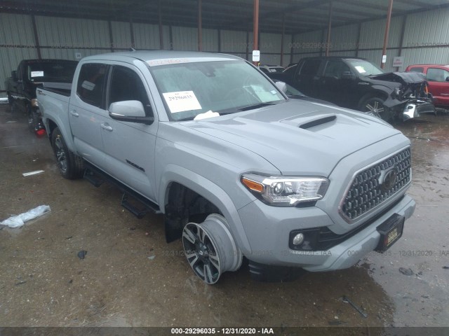 toyota tacoma 2wd 2019 3tmaz5cn5km114235