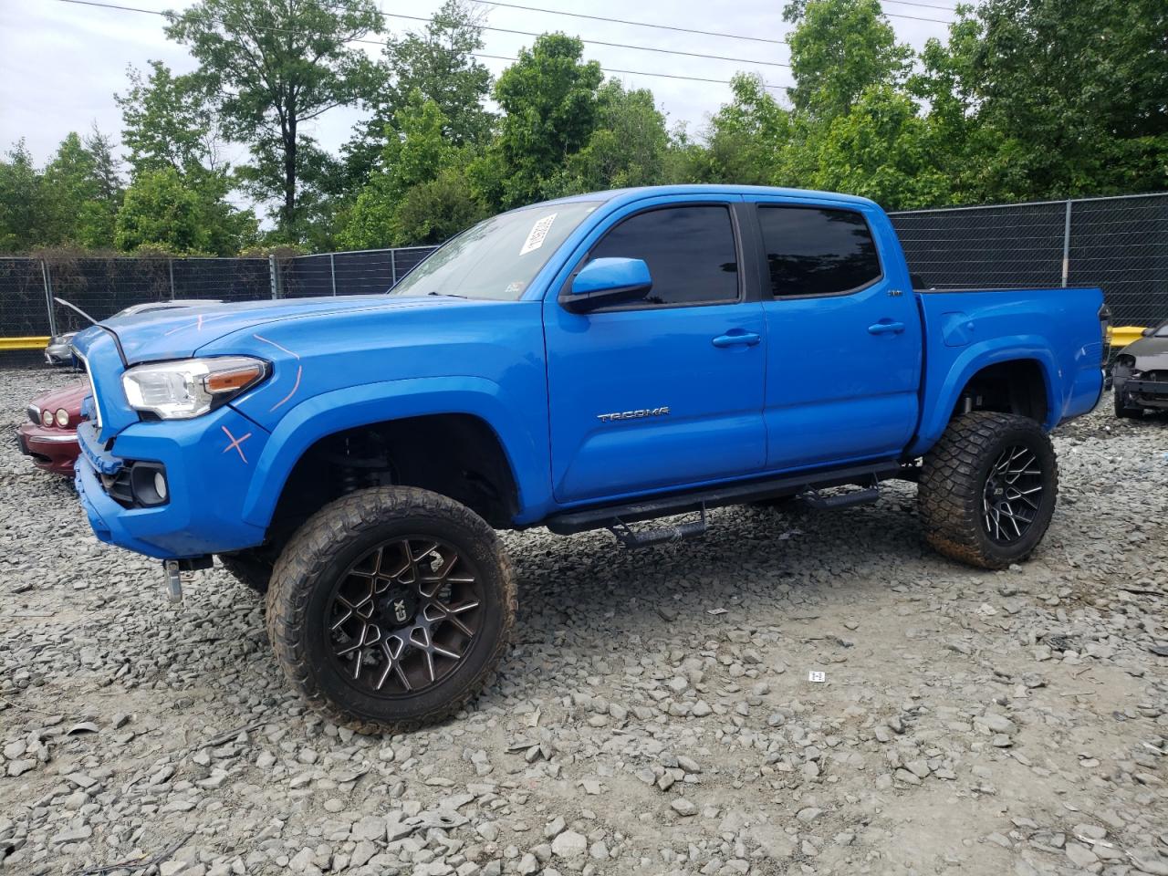 toyota tacoma 2020 3tmaz5cn5lm134020