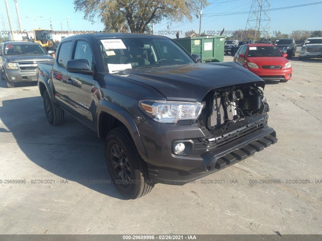 toyota tacoma 2wd 2021 3tmaz5cn5mm141258