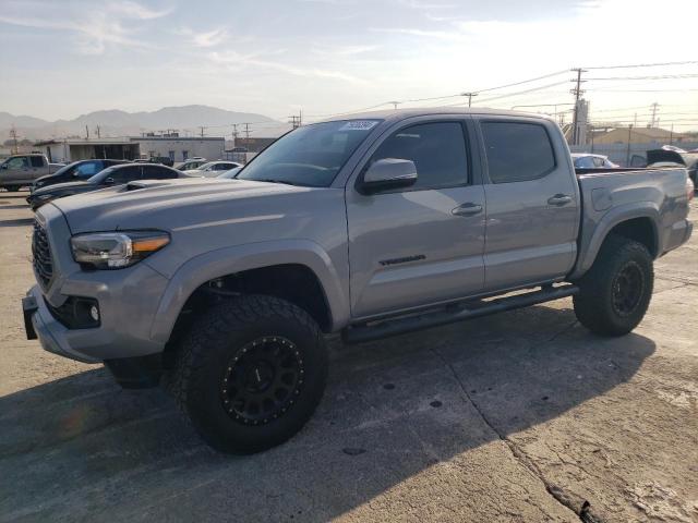 toyota tacoma dou 2021 3tmaz5cn5mm148047