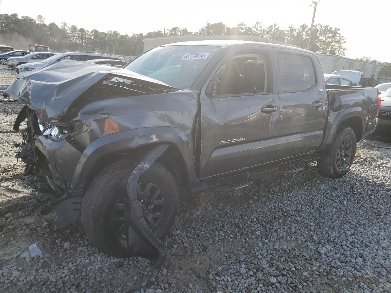 toyota tacoma 2021 3tmaz5cn5mm149134