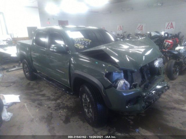 toyota tacoma 2wd 2021 3tmaz5cn5mm149361