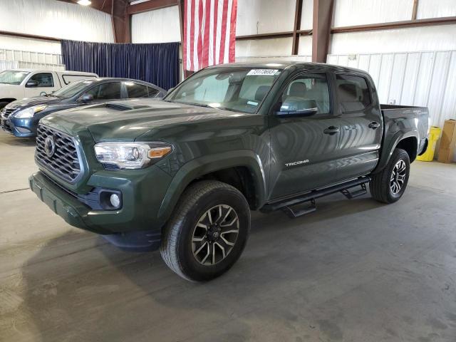 toyota tacoma 2021 3tmaz5cn5mm159291