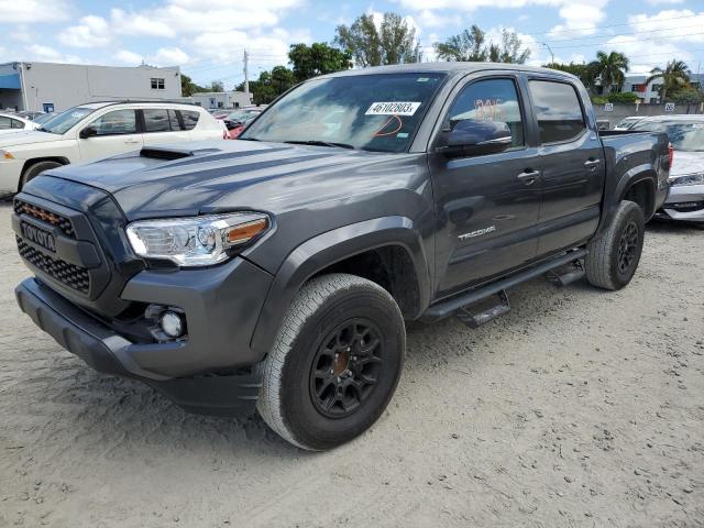 toyota tacoma dou 2022 3tmaz5cn5nm187478