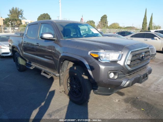 toyota tacoma 2022 3tmaz5cn5nm194169