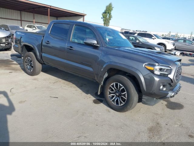 toyota tacoma 2022 3tmaz5cn5nm196066