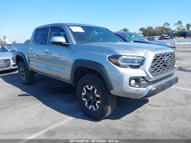 toyota tacoma 2023 3tmaz5cn5pm210860