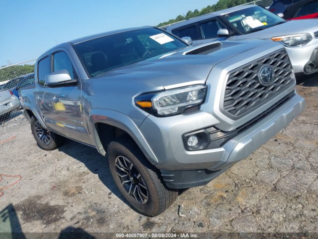 toyota tacoma 2023 3tmaz5cn5pm212933