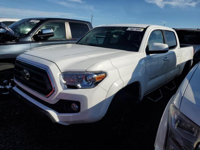 toyota tacoma dou 2023 3tmaz5cn5pm215735