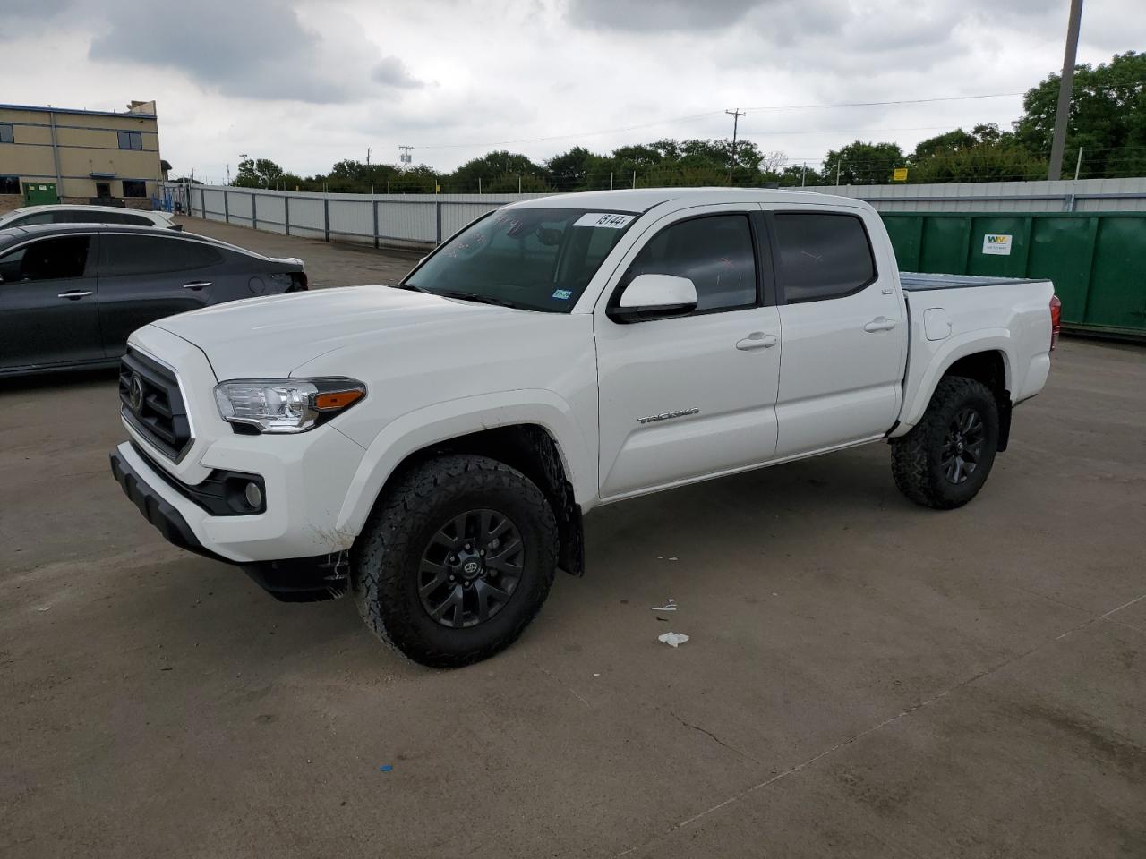 toyota tacoma 2023 3tmaz5cn5pm220286