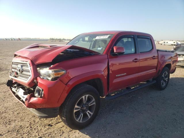 toyota tacoma 2016 3tmaz5cn6gm007573