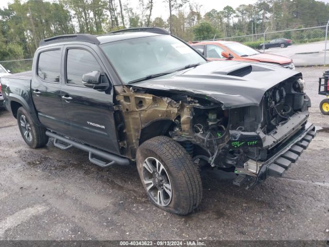 toyota tacoma 2017 3tmaz5cn6hm031874