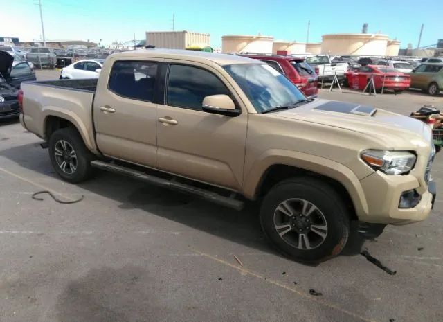 toyota tacoma 2017 3tmaz5cn6hm036072