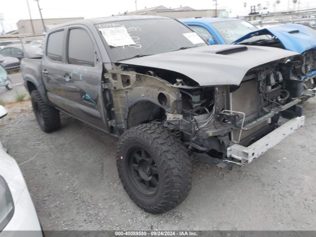 toyota tacoma 2017 3tmaz5cn6hm039165