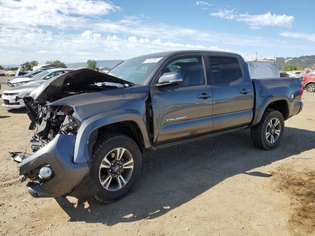 toyota tacoma 2017 3tmaz5cn6hm039800