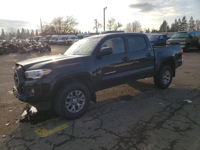 toyota tacoma dou 2017 3tmaz5cn6hm045144