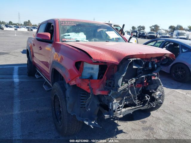 toyota tacoma 2017 3tmaz5cn6hm048917