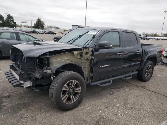 toyota tacoma dou 2017 3tmaz5cn6hm049520