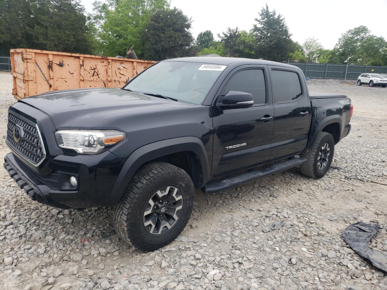 toyota tacoma 2018 3tmaz5cn6jm057185