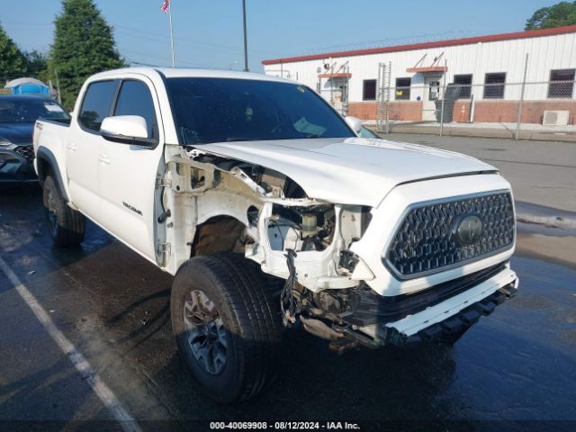 toyota tacoma 2018 3tmaz5cn6jm058899